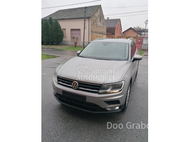 Volkswagen Tiguan 2.0 TDI NOOV