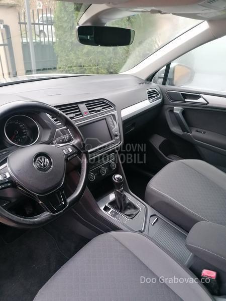Volkswagen Tiguan 2.0TDI NOOV
