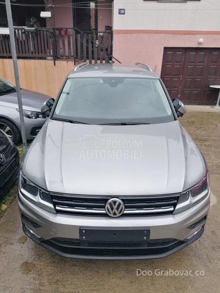 Volkswagen Tiguan 2.0TDI NOOV