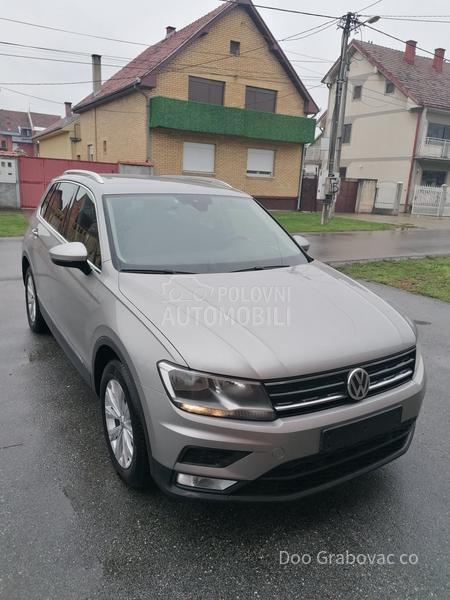 Volkswagen Tiguan 2.0TDI NOOV