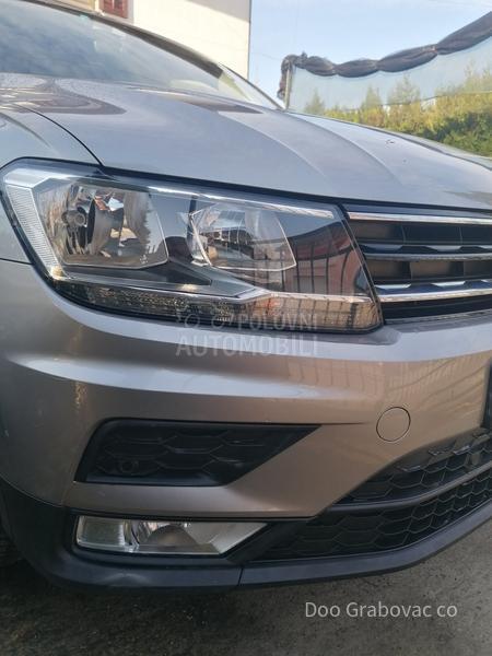 Volkswagen Tiguan 2.0TDI NOOV