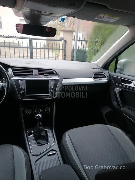 Volkswagen Tiguan 2.0TDI NOOV