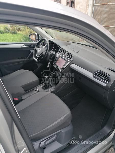 Volkswagen Tiguan 2.0TDI NOOV