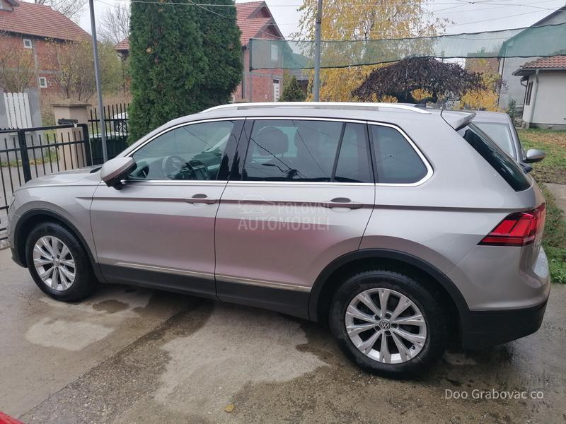 Volkswagen Tiguan 2.0TDI NOOV