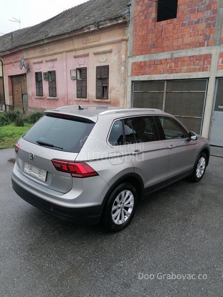 Volkswagen Tiguan 2.0TDI NOOV