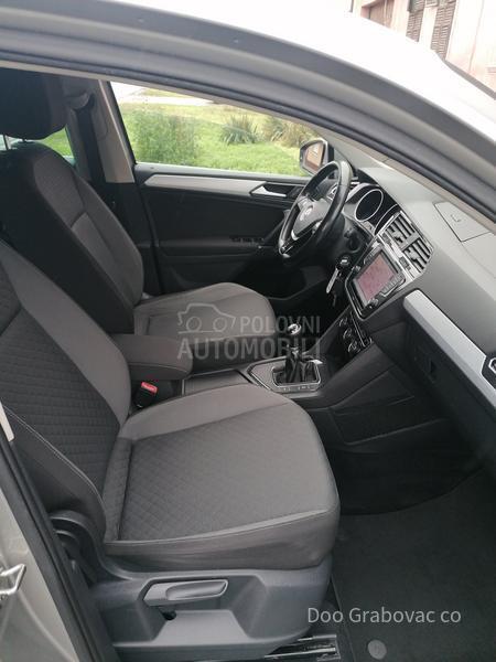 Volkswagen Tiguan 2.0TDI NOOV