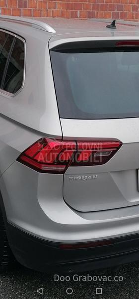 Volkswagen Tiguan 2.0TDI NOOV