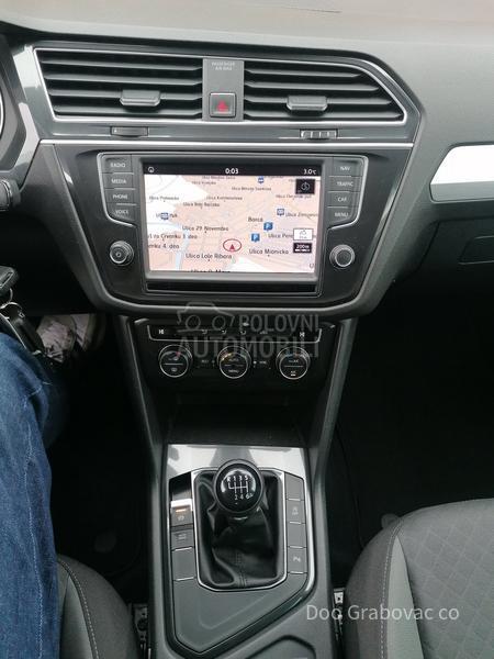 Volkswagen Tiguan 2.0TDI NOOV