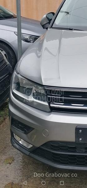 Volkswagen Tiguan 2.0TDI NOOV
