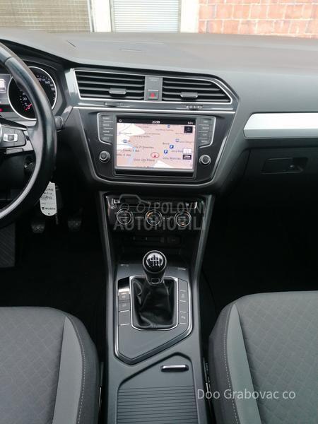 Volkswagen Tiguan 2.0TDI NOOV