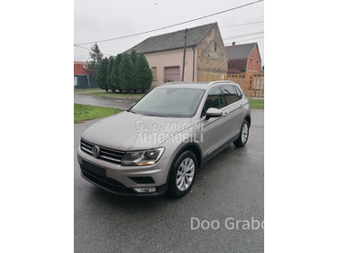 Volkswagen Tiguan 2.0 TDI NOOV