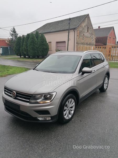Volkswagen Tiguan 2.0TDI NOOV