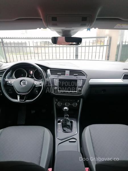 Volkswagen Tiguan 2.0TDI NOOV