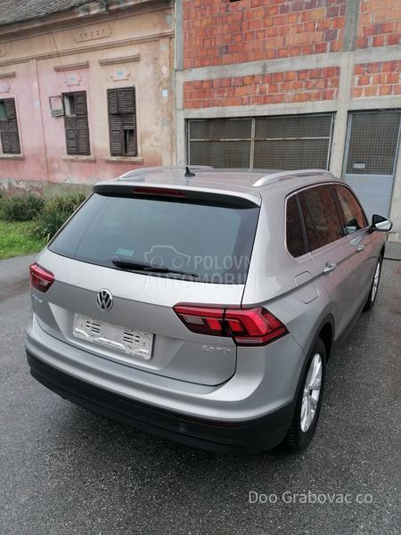 Volkswagen Tiguan 2.0TDI NOOV
