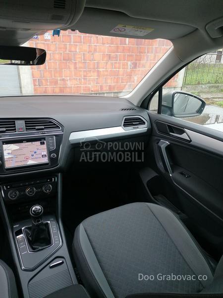 Volkswagen Tiguan 2.0TDI NOOV