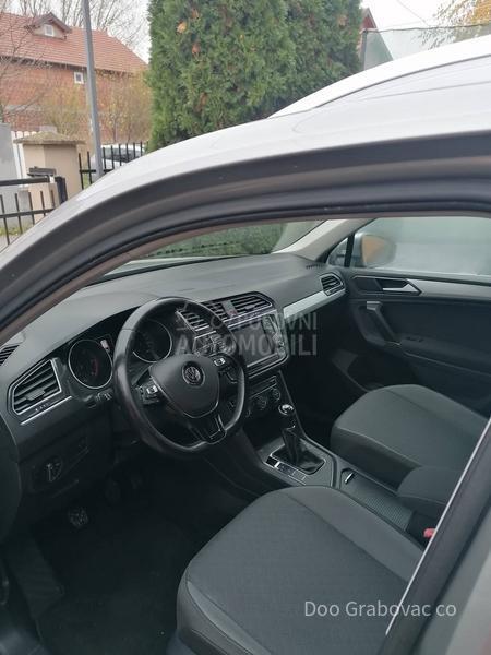Volkswagen Tiguan 2.0TDI NOOV
