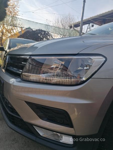 Volkswagen Tiguan 2.0TDI NOOV