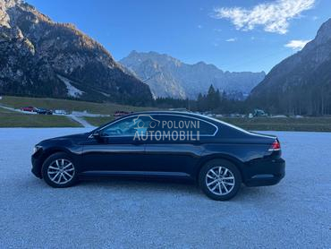 Volkswagen Passat B8 2.0TDI
