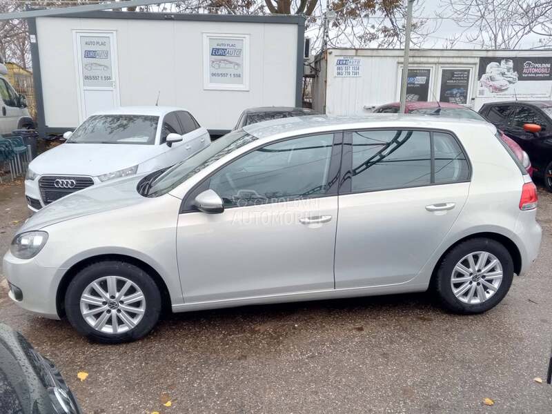 Volkswagen Golf 6 1.6 tdi