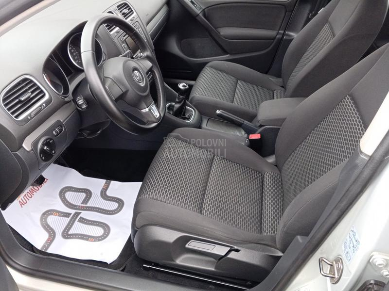 Volkswagen Golf 6 1.6 tdi