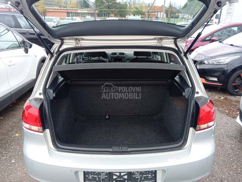Volkswagen Golf 6 1.6 tdi