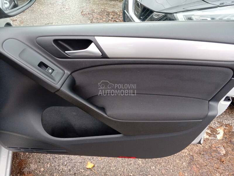 Volkswagen Golf 6 1.6 tdi
