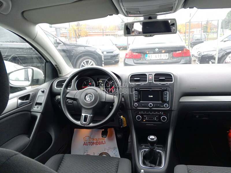 Volkswagen Golf 6 1.6 tdi