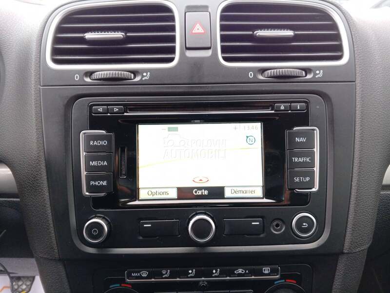 Volkswagen Golf 6 1.6 tdi