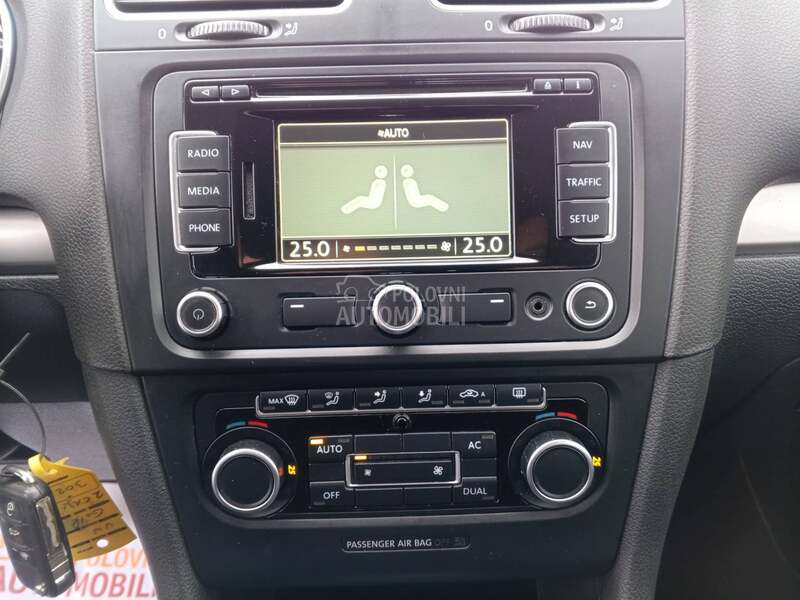 Volkswagen Golf 6 1.6 tdi