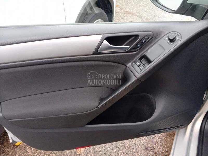 Volkswagen Golf 6 1.6 tdi