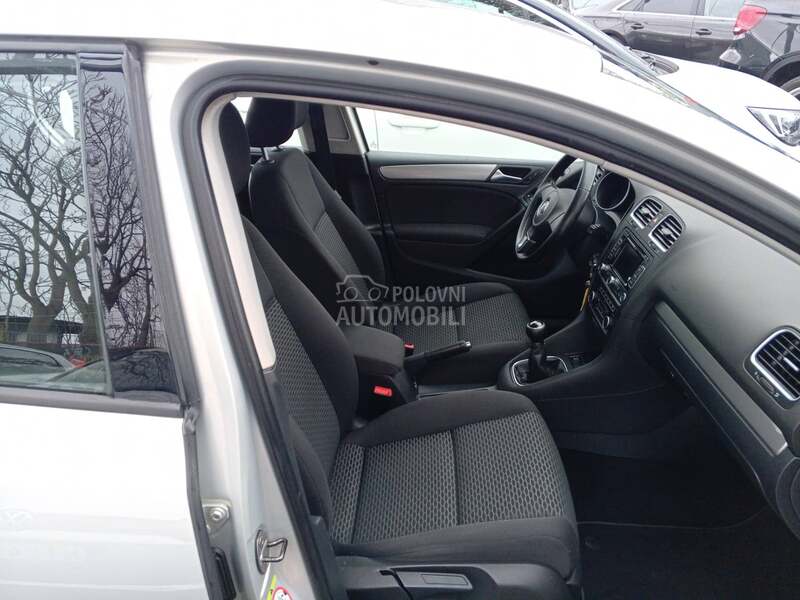 Volkswagen Golf 6 1.6 tdi