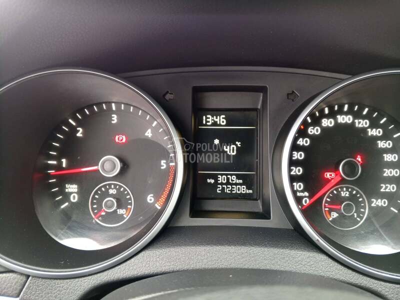 Volkswagen Golf 6 1.6 tdi