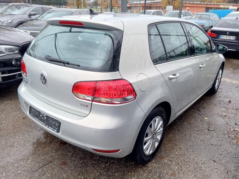Volkswagen Golf 6 1.6 tdi