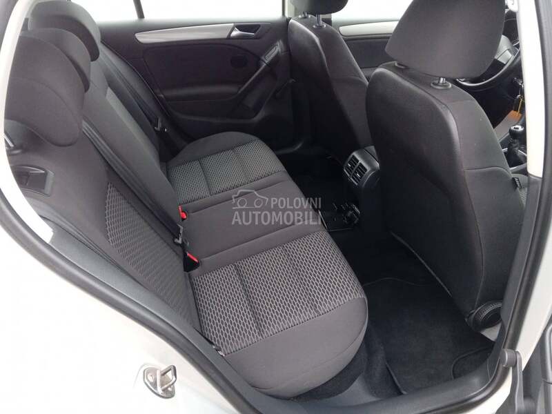 Volkswagen Golf 6 1.6 tdi