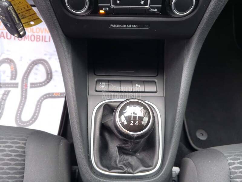 Volkswagen Golf 6 1.6 tdi