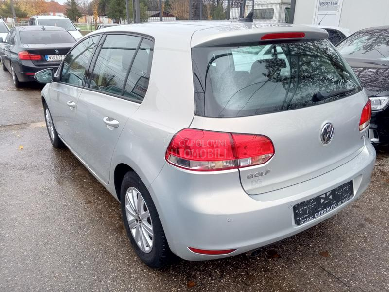 Volkswagen Golf 6 1.6 tdi