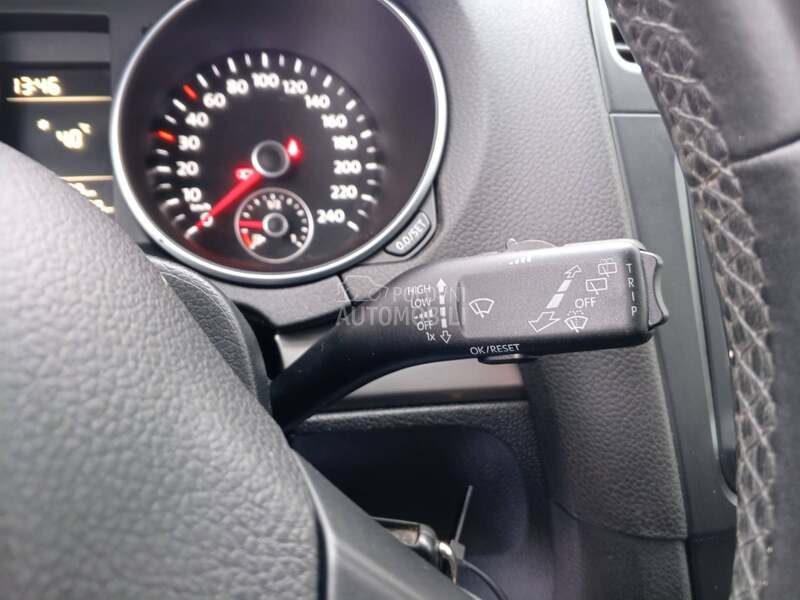 Volkswagen Golf 6 1.6 tdi