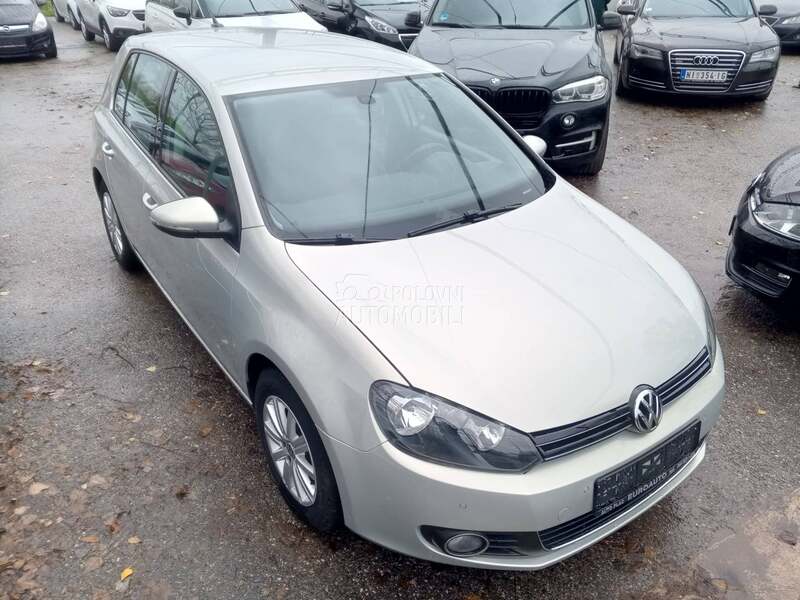 Volkswagen Golf 6 1.6 tdi