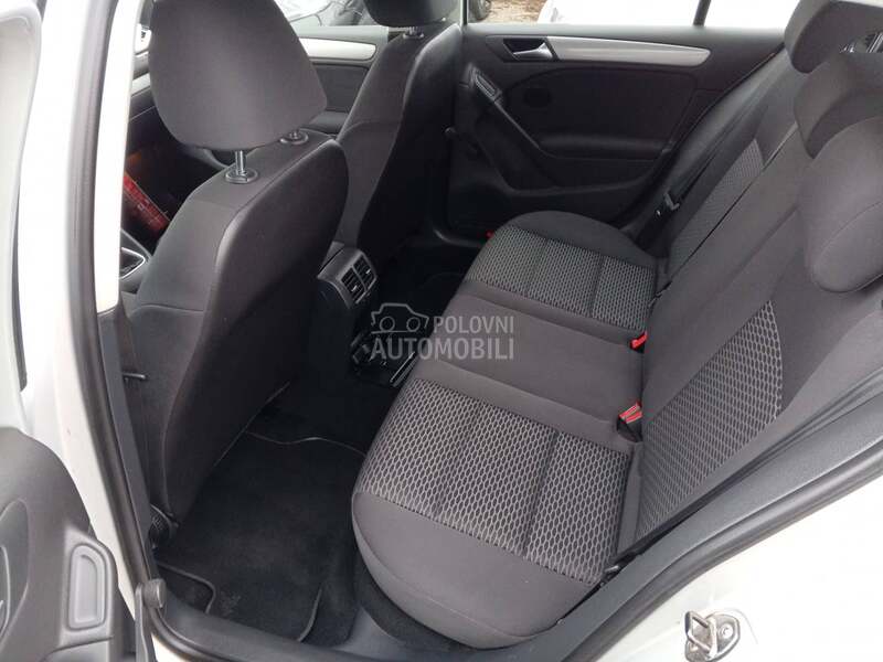 Volkswagen Golf 6 1.6 tdi
