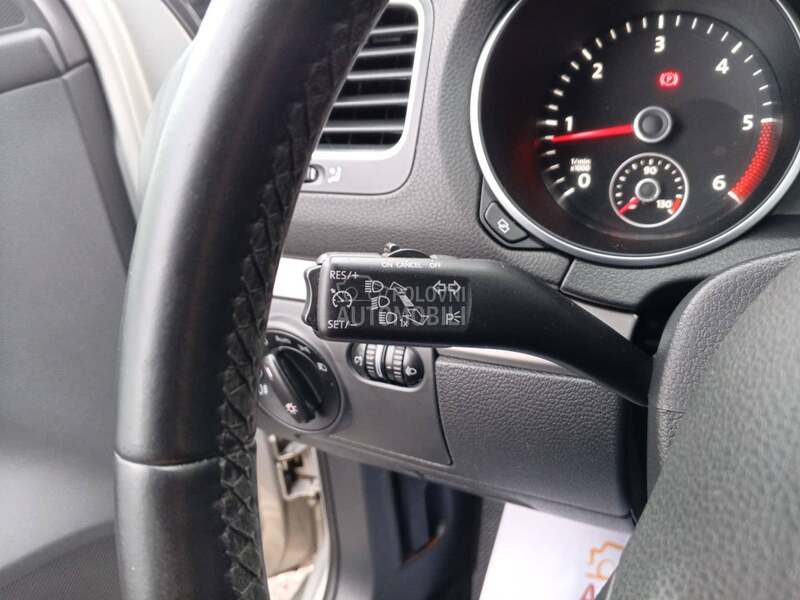 Volkswagen Golf 6 1.6 tdi