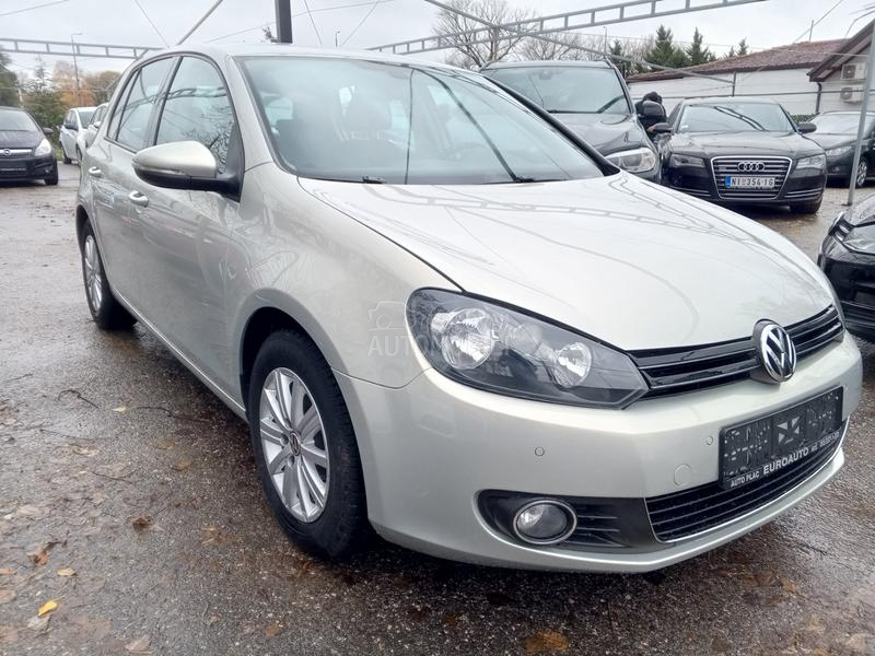 Volkswagen Golf 6 1.6 tdi