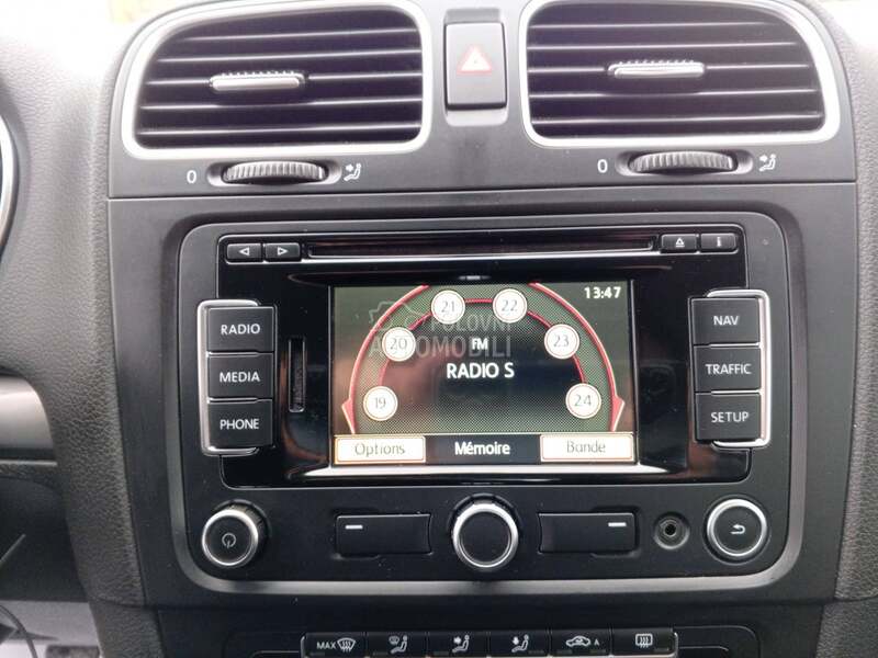 Volkswagen Golf 6 1.6 tdi