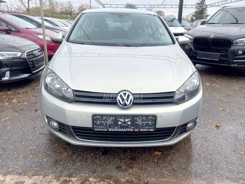 Volkswagen Golf 6 1.6 tdi