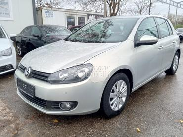 Volkswagen Golf 6 1.6 tdi