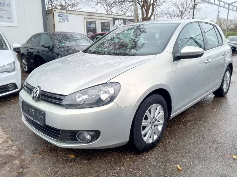 Volkswagen Golf 6 1.6 tdi