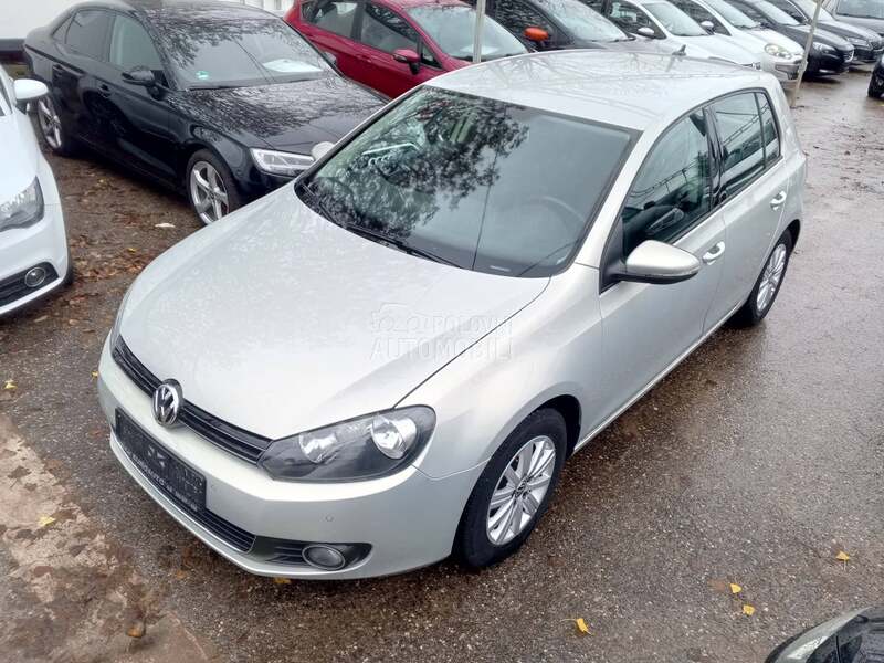 Volkswagen Golf 6 1.6 tdi
