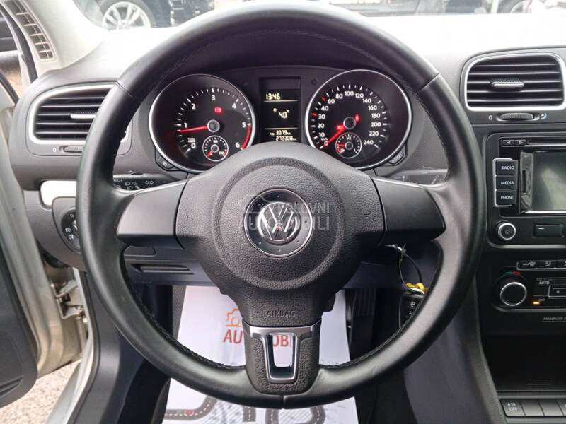 Volkswagen Golf 6 1.6 tdi