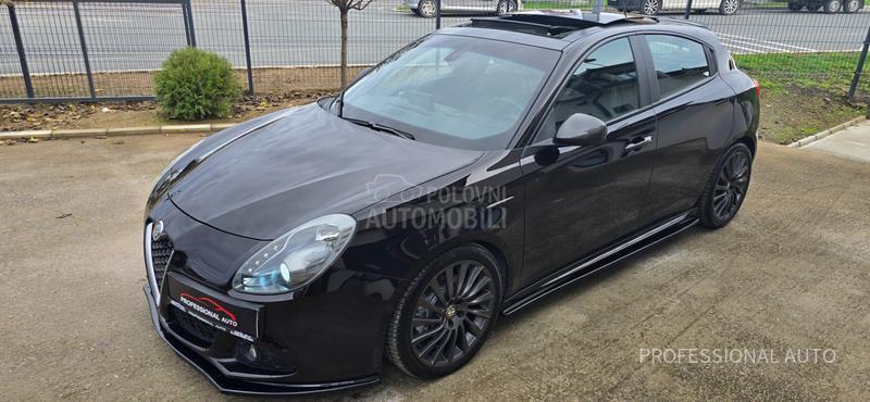 Alfa Romeo Giulietta 2.0JTDm/SPORT/PANO