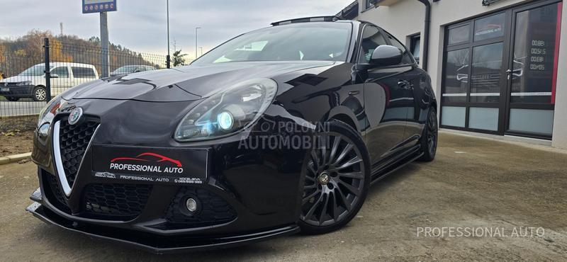 Alfa Romeo Giulietta 2.0JTDm/SPORT/PANO