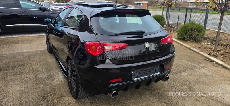 Alfa Romeo Giulietta 2.0JTDm/SPORT/PANO